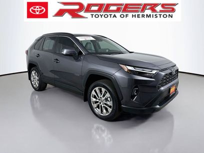 Certified 2025 Toyota RAV4 XLE Premium w/ Weather Package