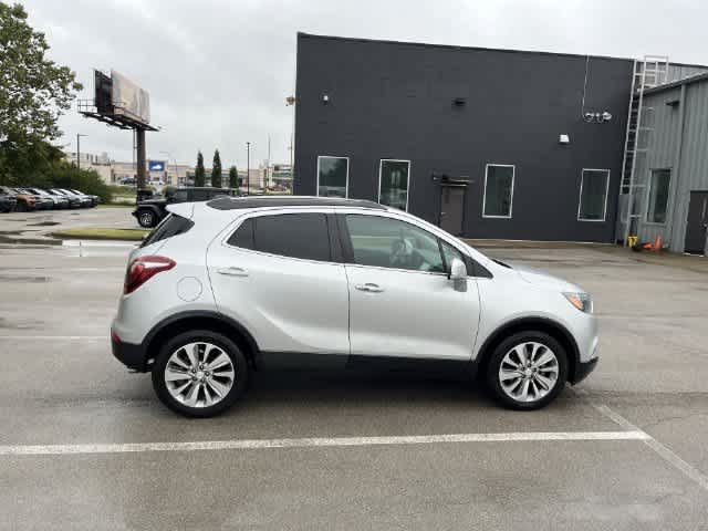 Used 2019 Buick Encore Preferred FWD image 9