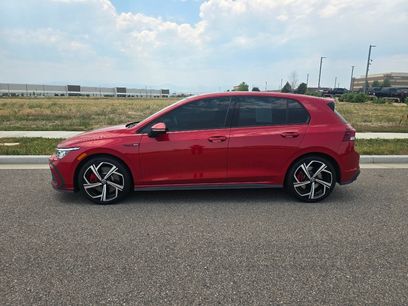 Used 2024 Volkswagen GTI SE