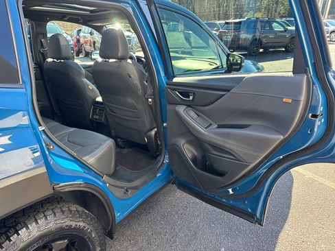 Certified 2022 Subaru Forester Wilderness w/ Wilderness Package image 41