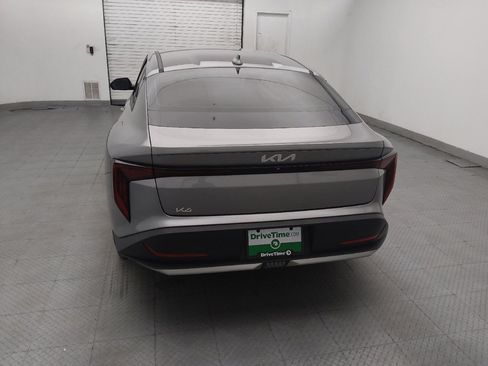 Used 2025 Kia K4 FWD image 6