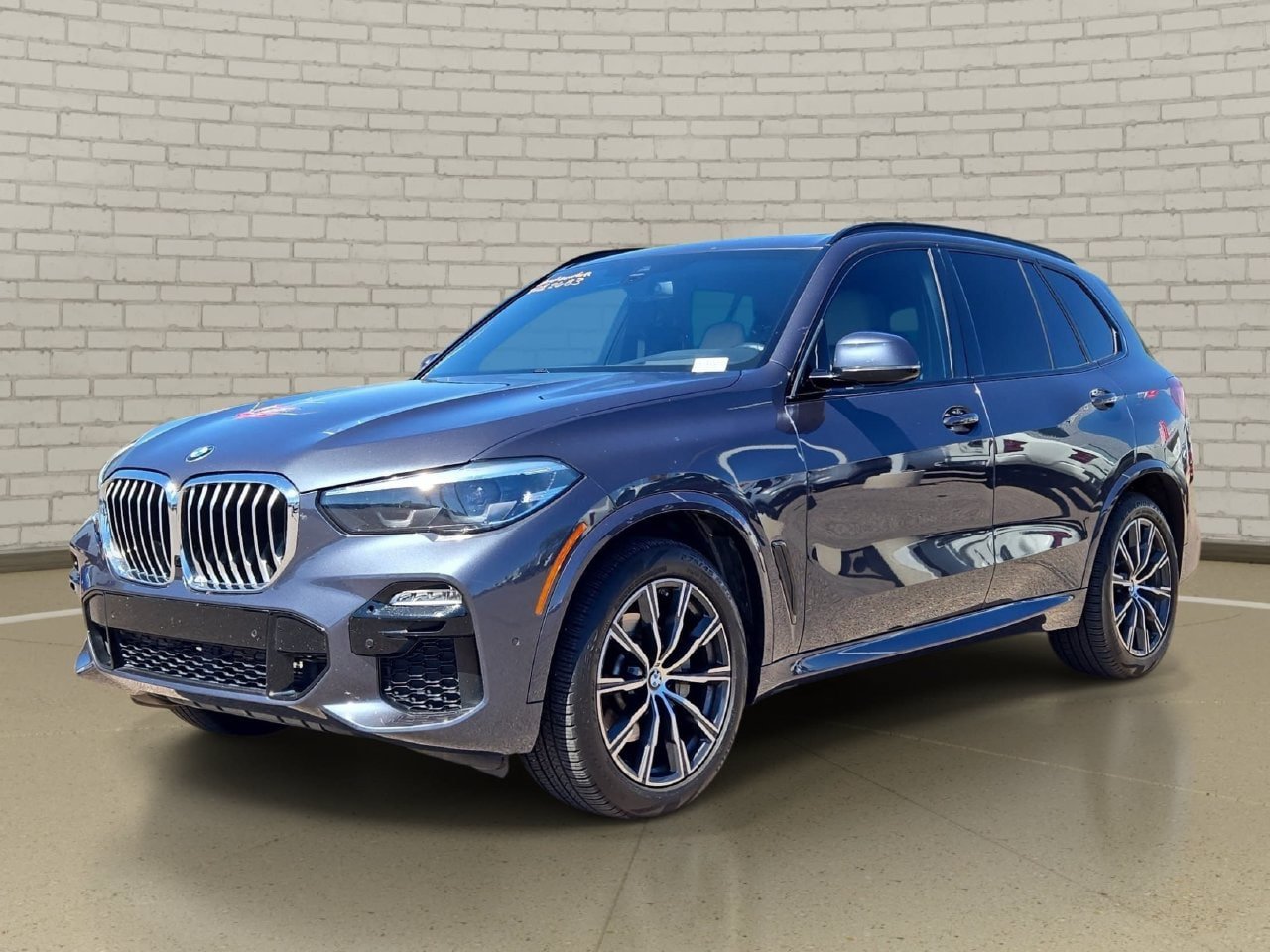Used 2020 BMW X5 sDrive40i w/ M Sport Package RWD image 1