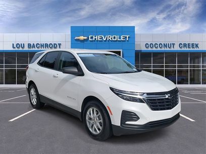 Certified 2023 Chevrolet Equinox LS w/ LS Convenience Package