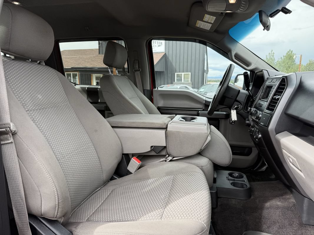 Used 2018 Ford F150 XLT w/ Trailer Tow Package AWD/4WD image 27