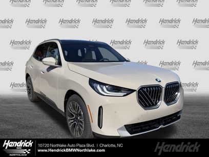 New 2026 BMW X3 xDrive30 w/ Premium Package