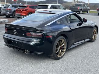 New 2026 Nissan Z Performance video 3