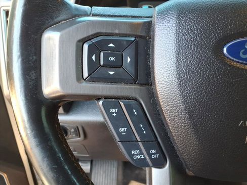 Used 2016 Ford F150 Limited w/ Trailer Tow Package image 19