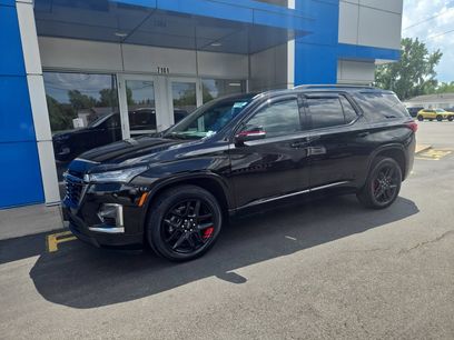 Certified 2024 Chevrolet Traverse Premier w/ Redline Edition