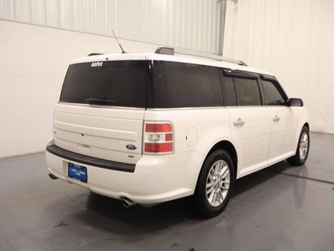 Used 2019 Ford Flex SEL w/ Equipment Group 202A image 8