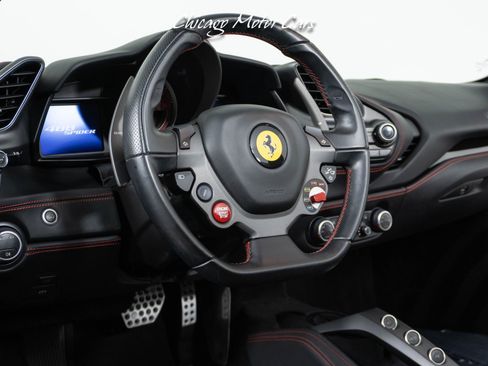 Used 2018 Ferrari 488 Spider RWD image 29