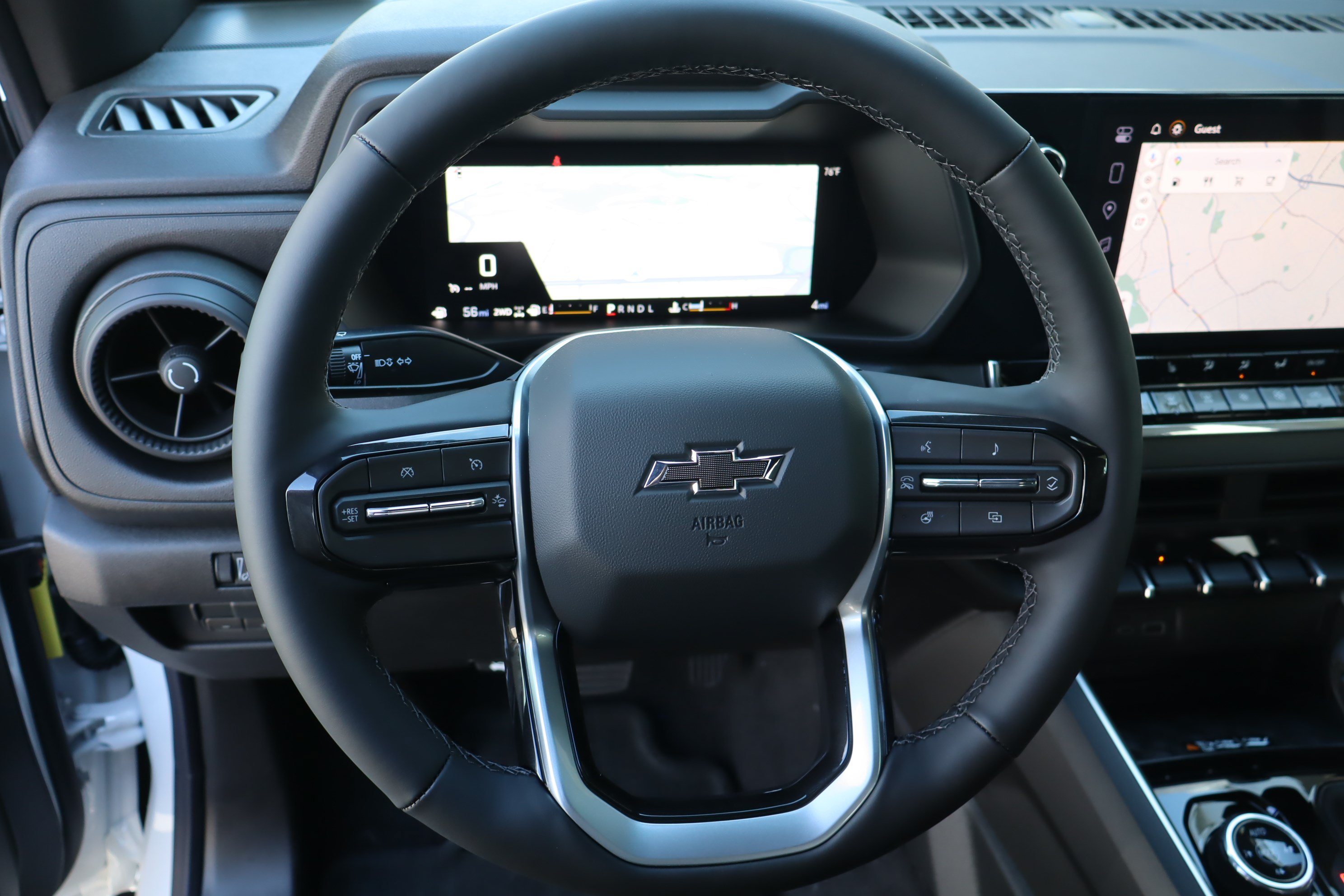 New 2026 Chevrolet Colorado Trail Boss AWD/4WD image 14