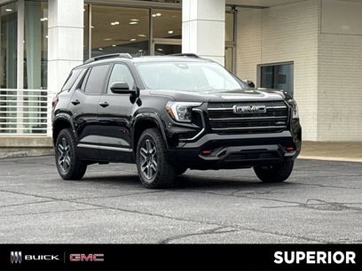 New 2026 GMC Terrain AT4 w/ LPO, Black Badging Package