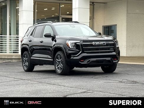 New 2026 GMC Terrain AT4 w/ LPO, Black Badging Package image 1