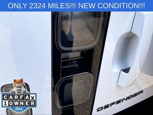 Used 2026 Land Rover Defender 110 S AWD/4WD image 29