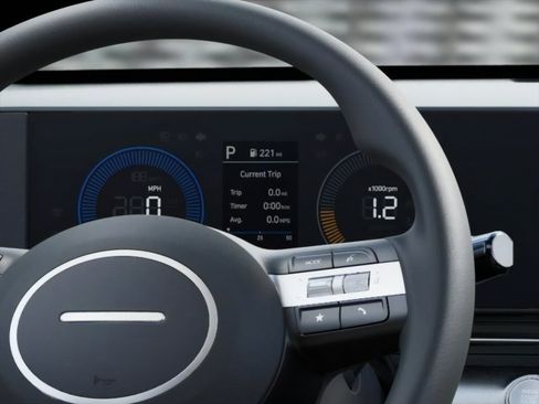 New 2026 Hyundai Kona SE FWD image 14