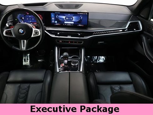Used 2025 BMW X5 M Competition w/ Executive Package image 10