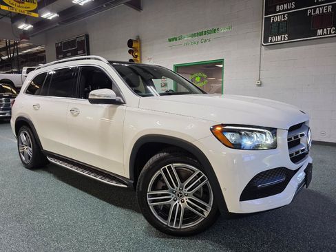 Used 2020 Mercedes-Benz GLS 450 4MATIC image 14