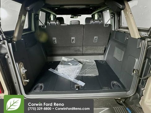 New 2026 Ford Bronco Badlands AWD/4WD image 28