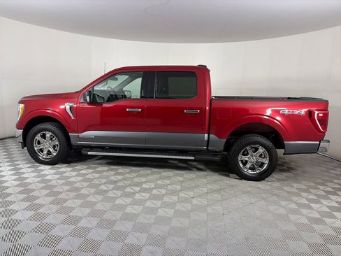 Certified 2021 Ford F150 XLT w/ Equipment Group 302A High AWD/4WD image 4