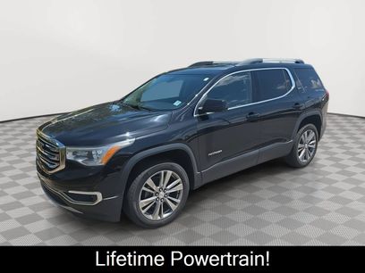 Used 2019 GMC Acadia SLT