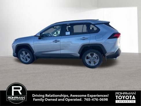 New 2025 Toyota RAV4 XLE image 6