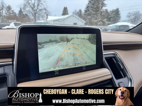 Used 2022 Chevrolet Tahoe Premier image 37