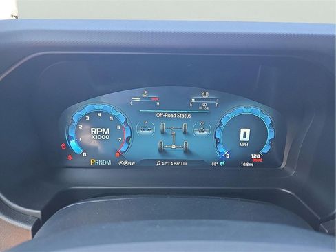 New 2025 Ford Bronco Big Bend image 18