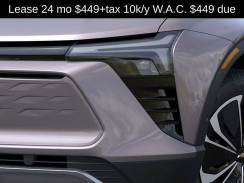 New 2026 Chevrolet Blazer EV LT image 10