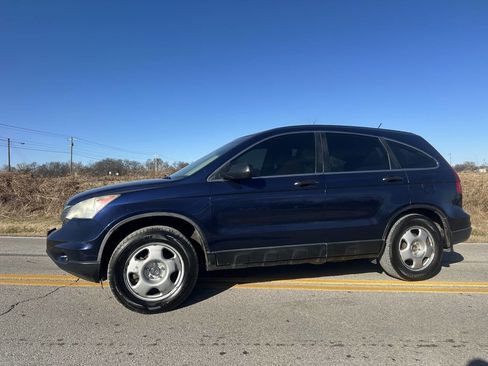 Used 2010 Honda CR-V LX image 1
