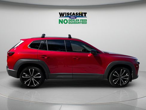 Used 2025 MAZDA CX-50 AWD 2.5 Turbo w/ Weather Package image 6