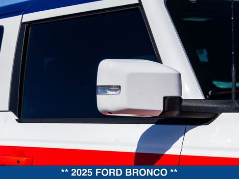 New 2025 Ford Bronco Stroppe Edition AWD/4WD image 11