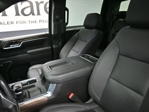 Used 2022 Chevrolet Silverado 1500 RST w/ RST All Star Premium Package image 16