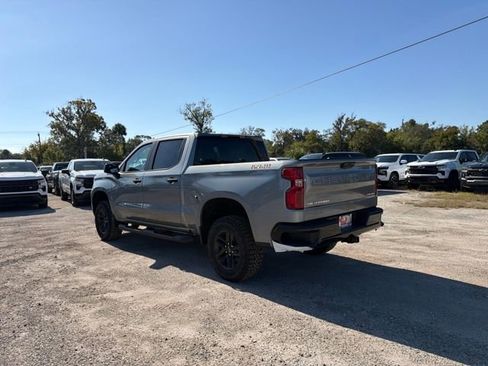 New 2026 Chevrolet Silverado 1500 Custom Trail Boss AWD/4WD image 7
