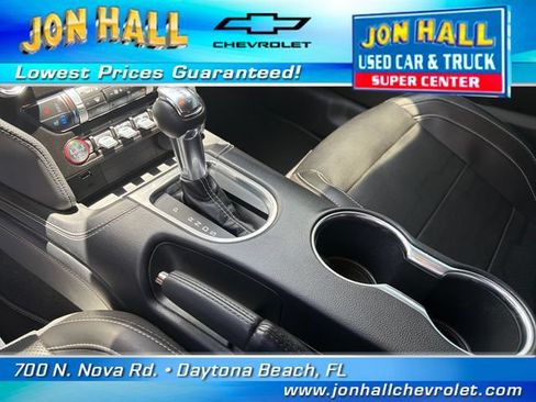 Used 2021 Ford Mustang GT Premium w/ Equipment Group 401A RWD image 22
