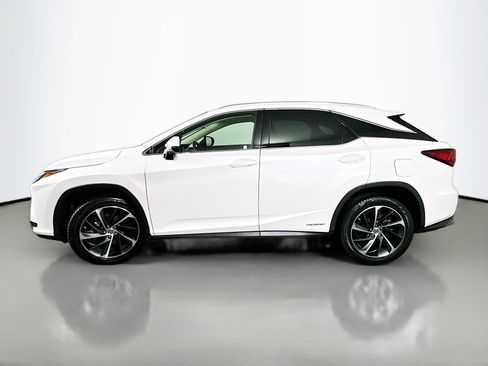 Used 2017 Lexus RX 450h AWD w/ Luxury Package image 4