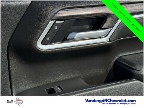 Used 2026 Chevrolet Silverado 1500 LTZ w/ Z71 Off-Road Package AWD/4WD image 24