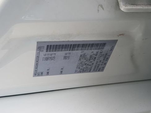 Used 2023 Nissan Maxima SV w/ Floor Mat Group FWD image 38