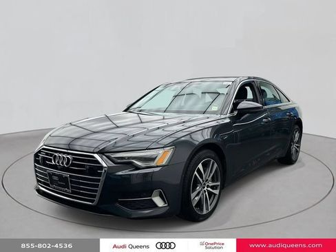 Certified 2023 Audi A6 Premium Plus w/ Premium Plus Package AWD/4WD image 1