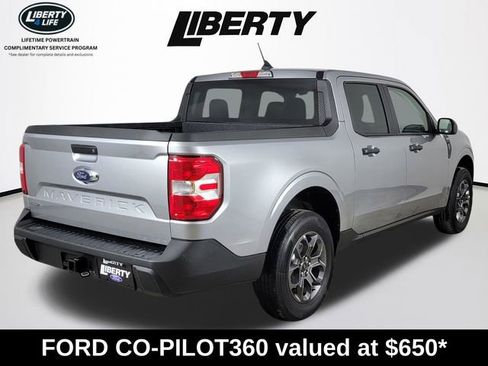 Used 2024 Ford Maverick XLT image 3