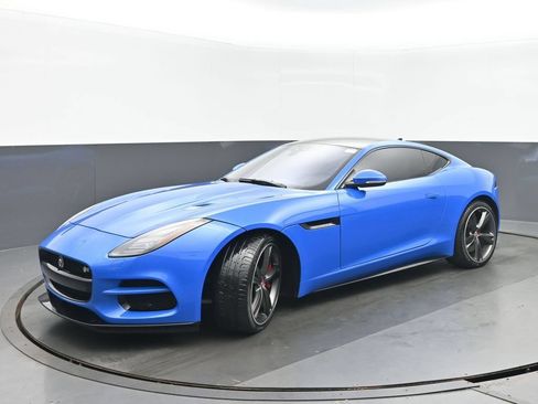 Used 2020 Jaguar F-TYPE R AWD/4WD image 7
