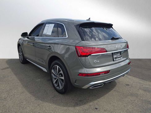 Certified 2025 Audi Q5 2.0T Premium Plus w/ Premium Plus Package image 5