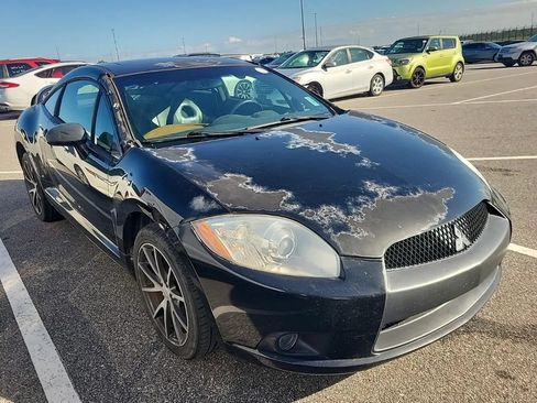 Used 2009 Mitsubishi Eclipse GT FWD image 5