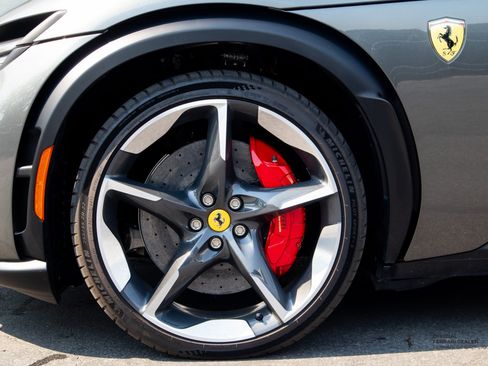 Used 2023 Ferrari Purosangue AWD/4WD image 11