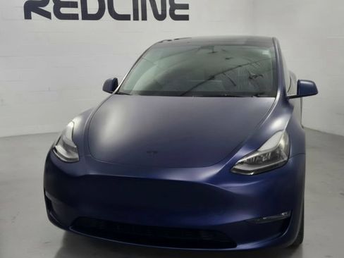 Used 2023 Tesla Model Y Performance AWD/4WD image 4