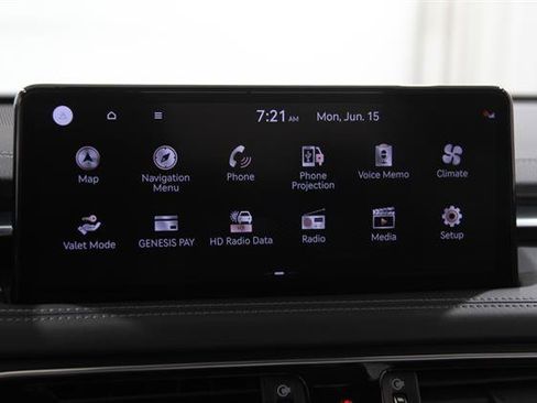 Certified 2022 Genesis G70 2.0T w/ Prestige Package AWD/4WD image 10