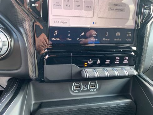 Used 2023 RAM 1500 Limited w/ Bed Utility Group AWD/4WD image 28