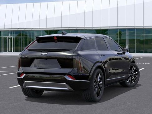 New 2025 Cadillac Optiq Luxury 2 AWD/4WD image 4