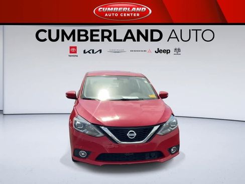 Used 2019 Nissan Sentra SR FWD image 3