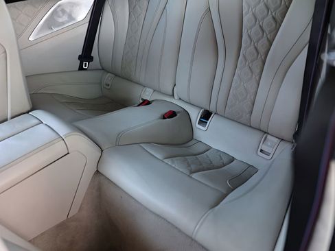 Used 2022 BMW M8 Competition w/ M Driver's Package image 45