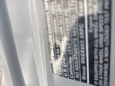 Used 2024 Nissan Altima 2.5 SR image 5